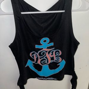 Destin Florida Crop Top